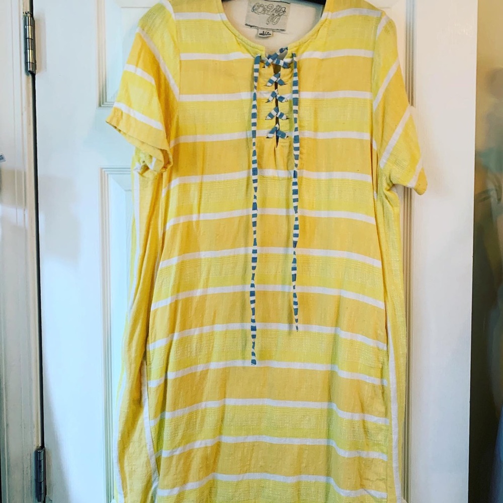 Ace & Jig summer dress